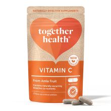Together Health, 維生素C, 30粒
